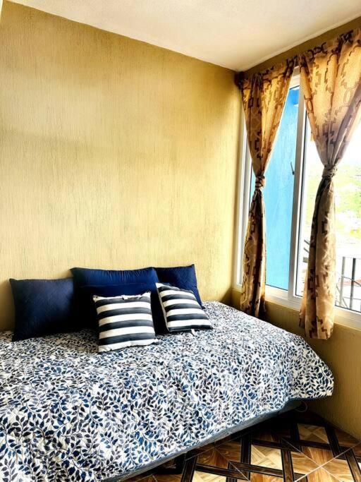 Nicolas House #2 With Lake Atitlan View San Pedro La Laguna Exterior foto
